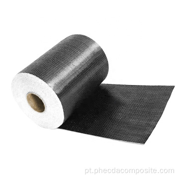 Tecido de fibra de carbono UD